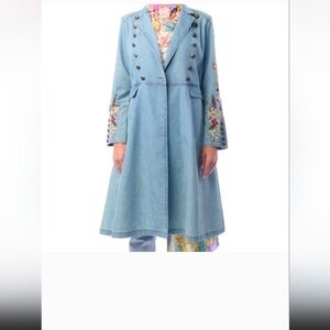 Aratta The New York City Coat.